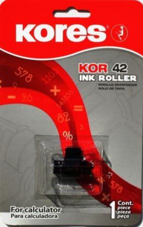 Vhbw Farbrolle Schwarz-Rot Kompatibel Mit Triumph-Adler 1428, 121PD, 1120, 1121 - Ersatz Tintenrolle